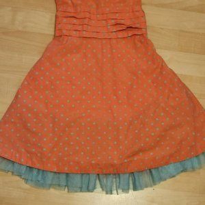 4T Baby Gap dress